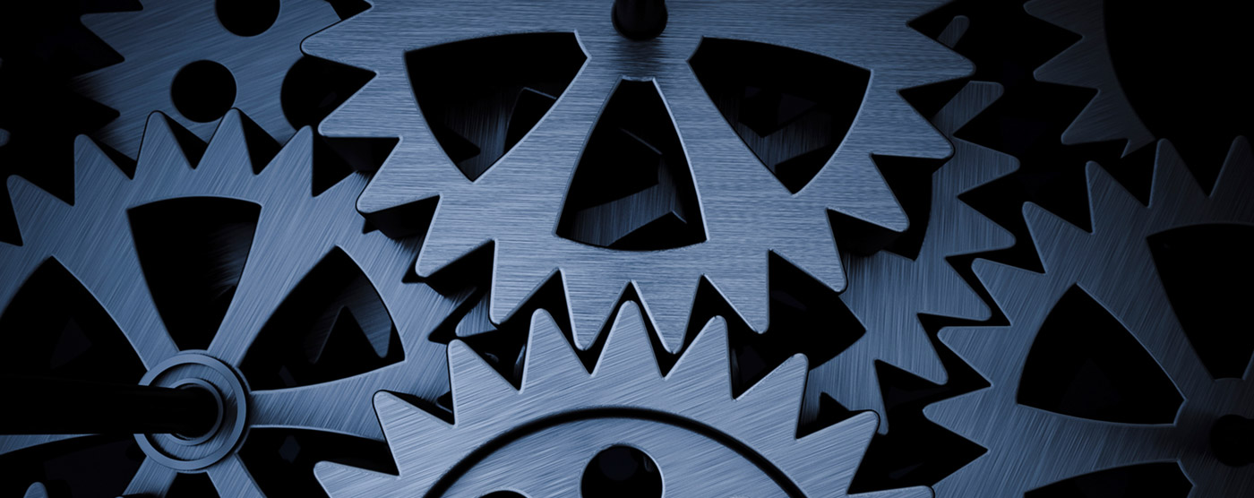 Gears Header Background
